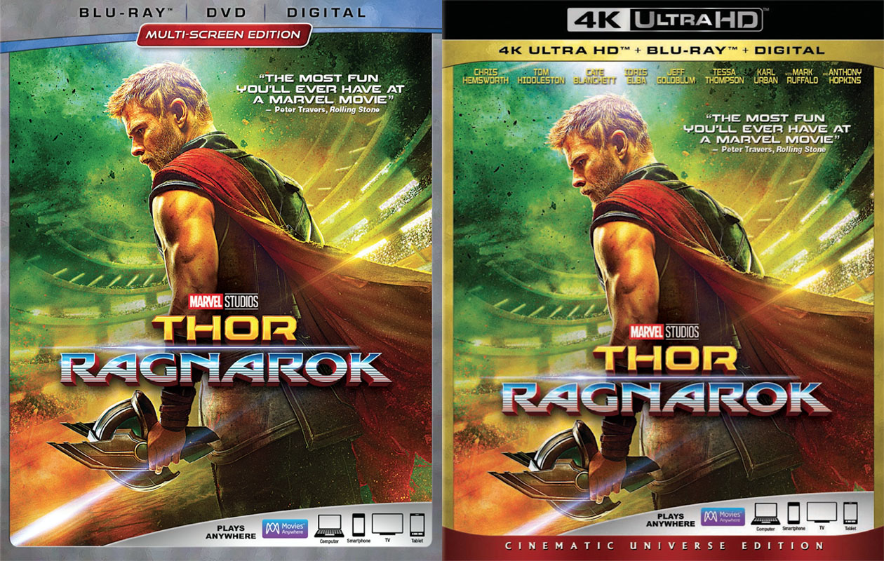 download the last version for apple Thor: Ragnarok