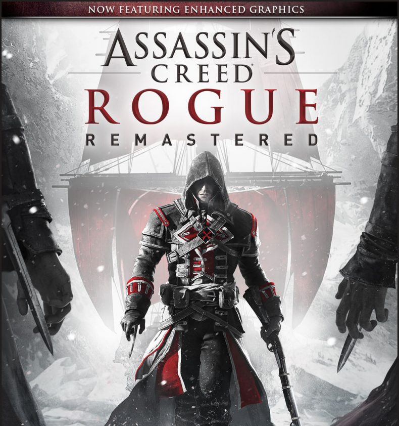 Assassins creed rogue remastered обзор