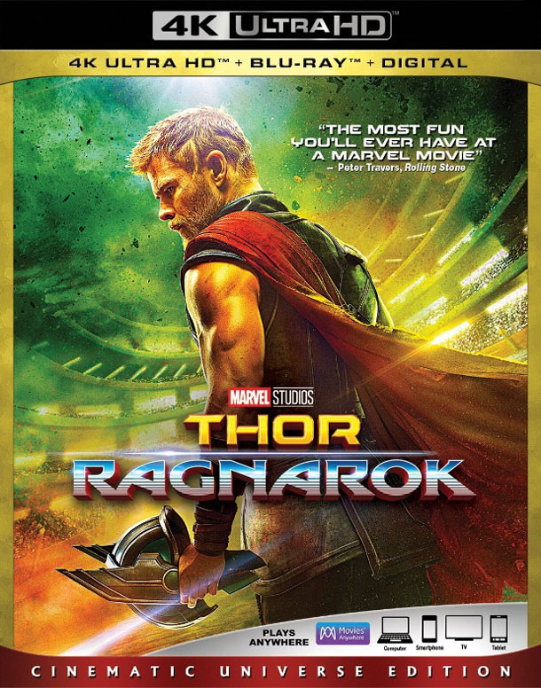 Ragnarok: The Animation, The Complete Series – DVD Review