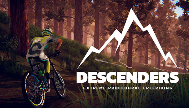 Descenders Review – PlayStation 4 Game – Chronicles