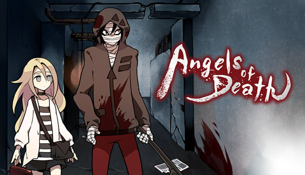 Angel of death Episodio 2, Angel of death posted a video to playlist Angels  of Death., By Angel of death