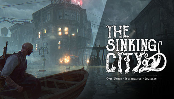 download the sinking city for free