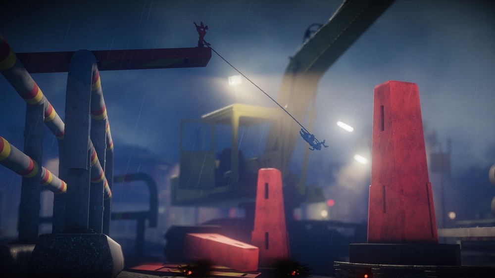 Unravel Two Review - Gamereactor