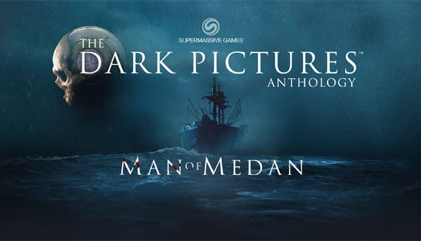  The Dark Pictures Anthology - Man of Medan - Xbox One : Bandai  Namco Games Amer: Everything Else