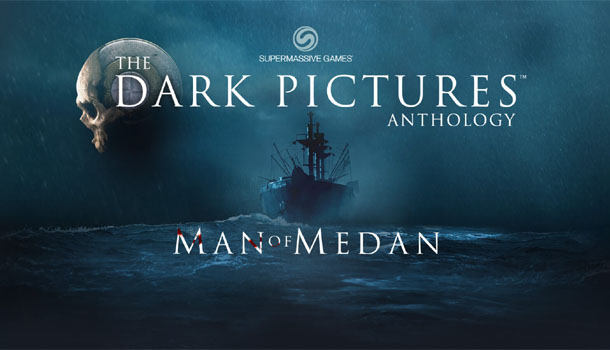 The dark pictures anthology man of medan тормозит