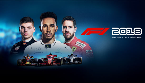 f1 2018 vr pc