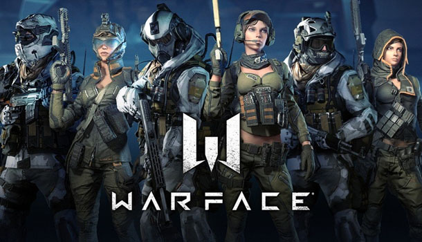 3 Pack - Team Warface