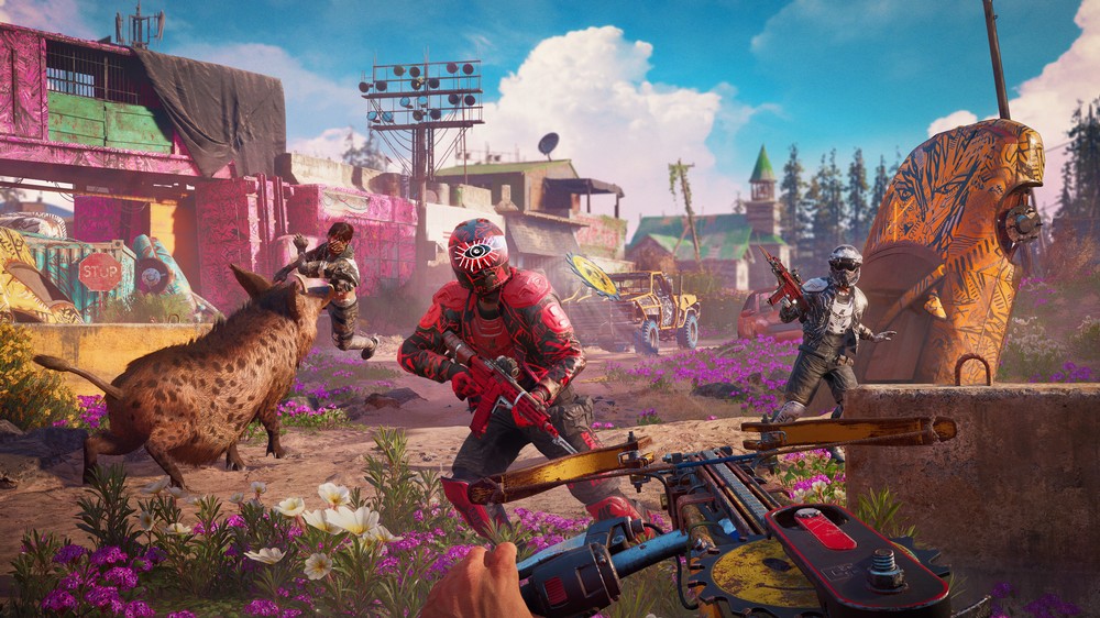 far cry new dawn cheats