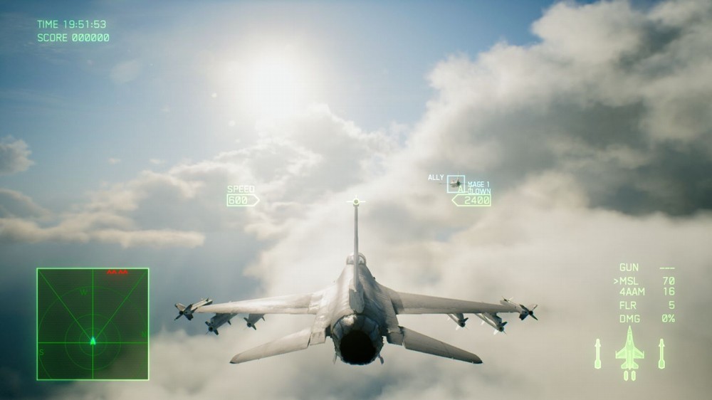 Ace Combat 7: Skies Unknown Deluxe Launch Edition Review – PC