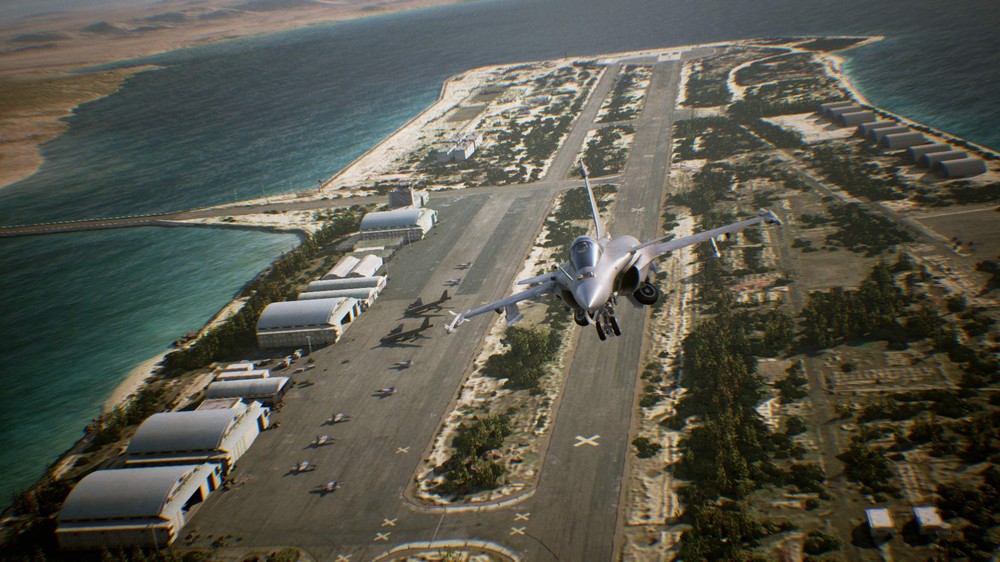 Ace Combat 7: Skies Unknown Deluxe Launch Edition Review – PC