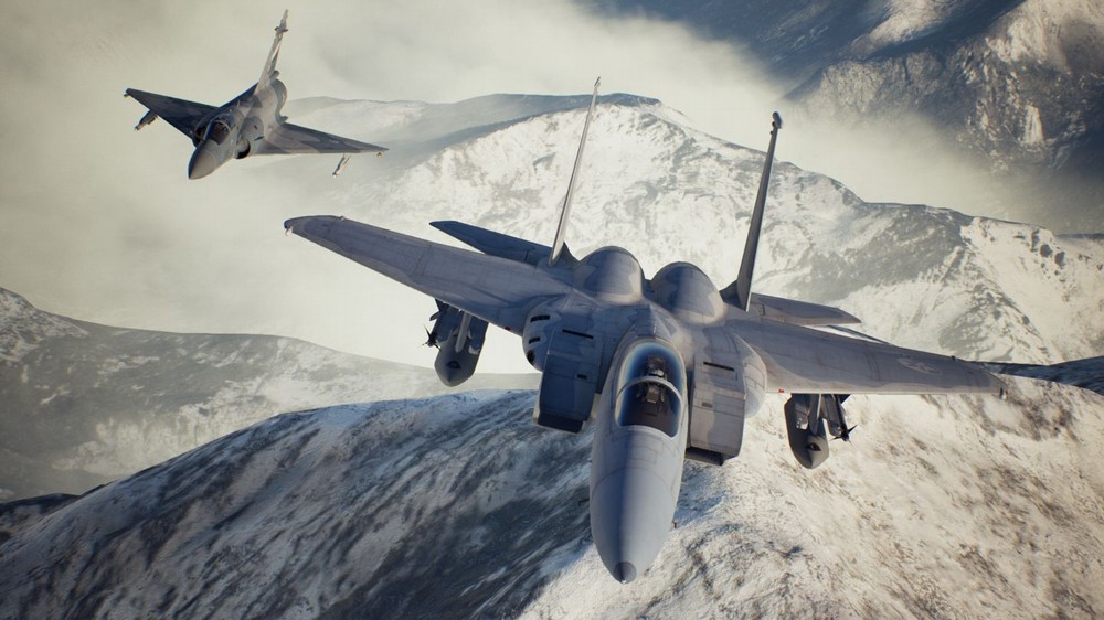 Ace Combat 7: Skies Unknown Deluxe Launch Edition Review – PC