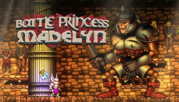 Battle Princess Madelyn Review – Switch