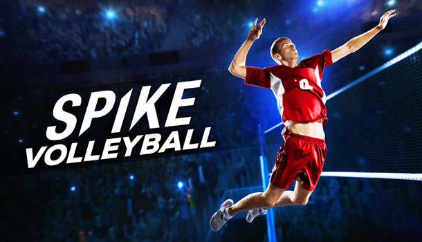 Spike Volleyball is Available Now! – Game Chronicles