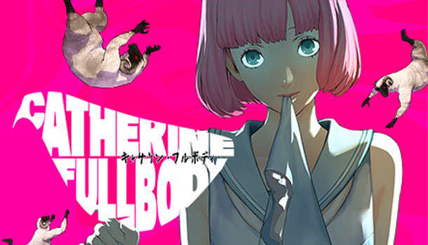 How To Get All Of Rin's Endings In Catherine: Full Body