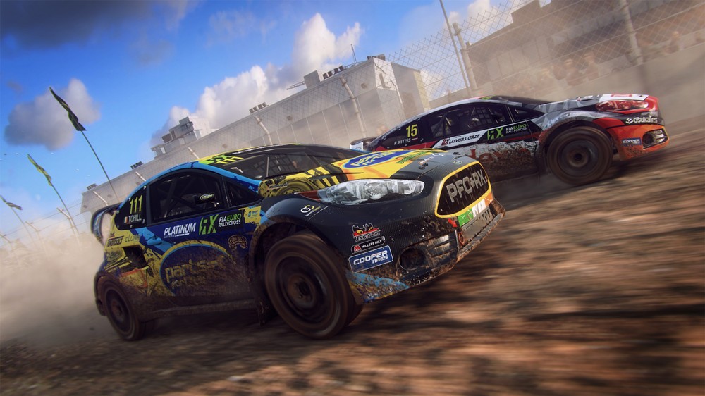 DiRT Rally is about to get PlayStation VR and co-driver support –  Destructoid