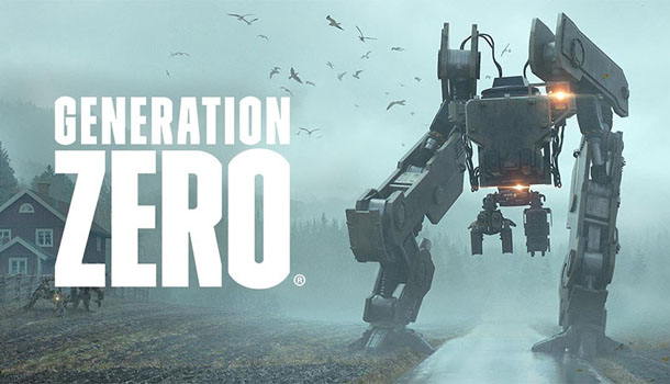 Hotel Bestemt torsdag GENERATION ZERO is now available – Game Chronicles