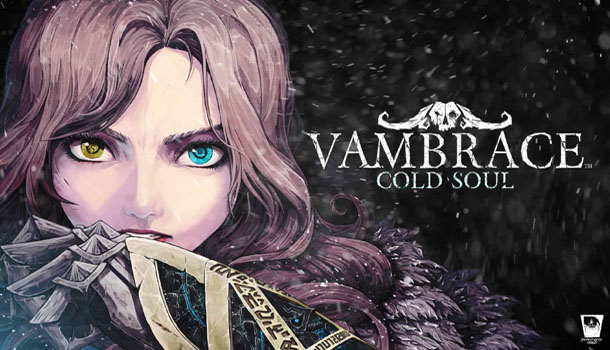 Vambrace cold soul прохождение