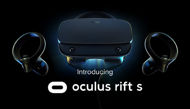 Oculus Rift S review