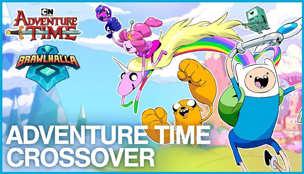 Finn & Bones, Adventure Time RPG Game by Cartoon Network