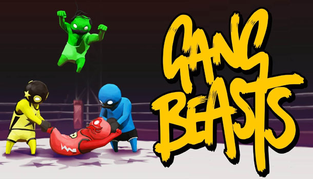 Gang Beasts Review – Xbox One