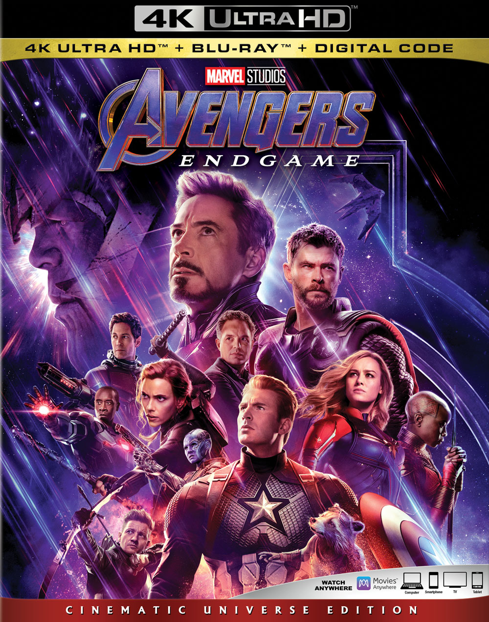 Avengers: Endgame Review – Hogan Reviews