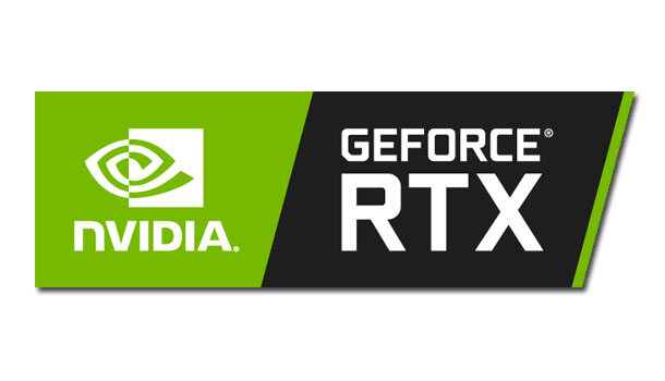 nvidia geforce logo vector