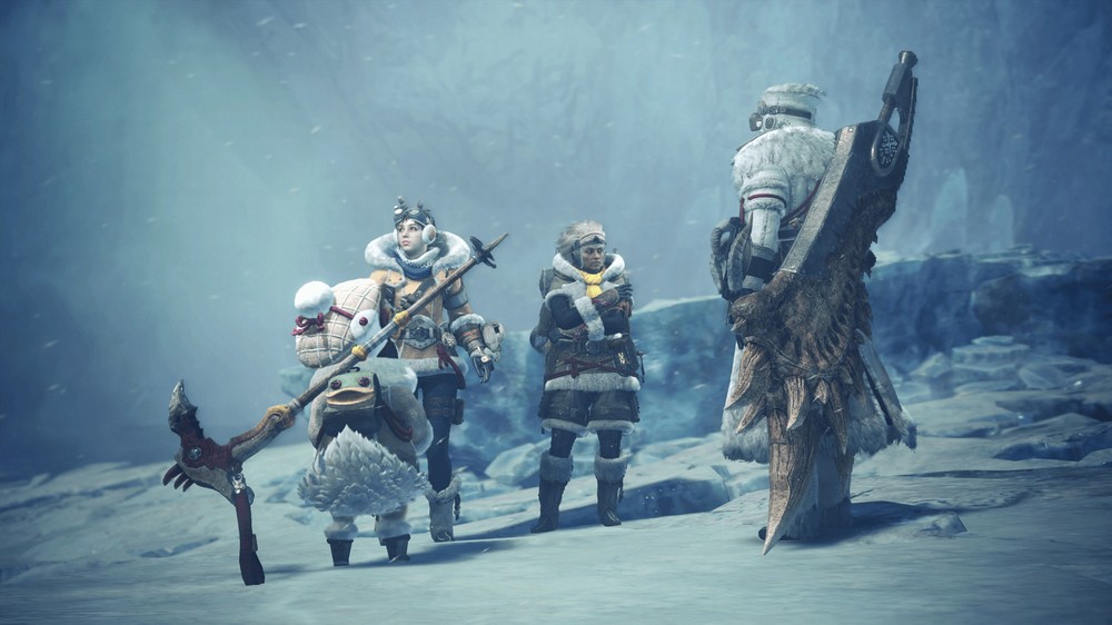 Monster Hunter World Iceborne review: A tale of fire and ice