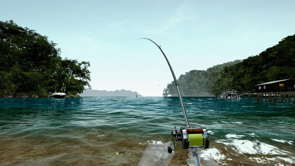Ultimate Fishing Simulator VR Early Access Review – PC / VR – Game