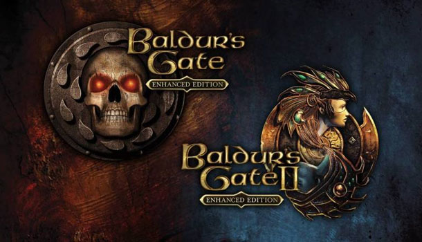 Baldur’s Gate and Baldur’s Gate II: Enhanced Editions Review ...
