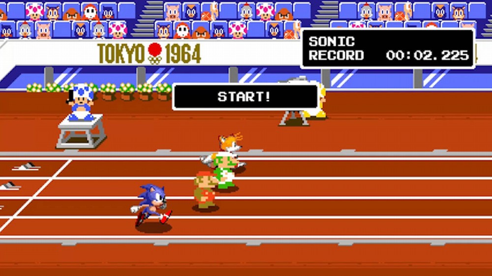 New Sonic game speeding onto iOS for Tokyo 2020