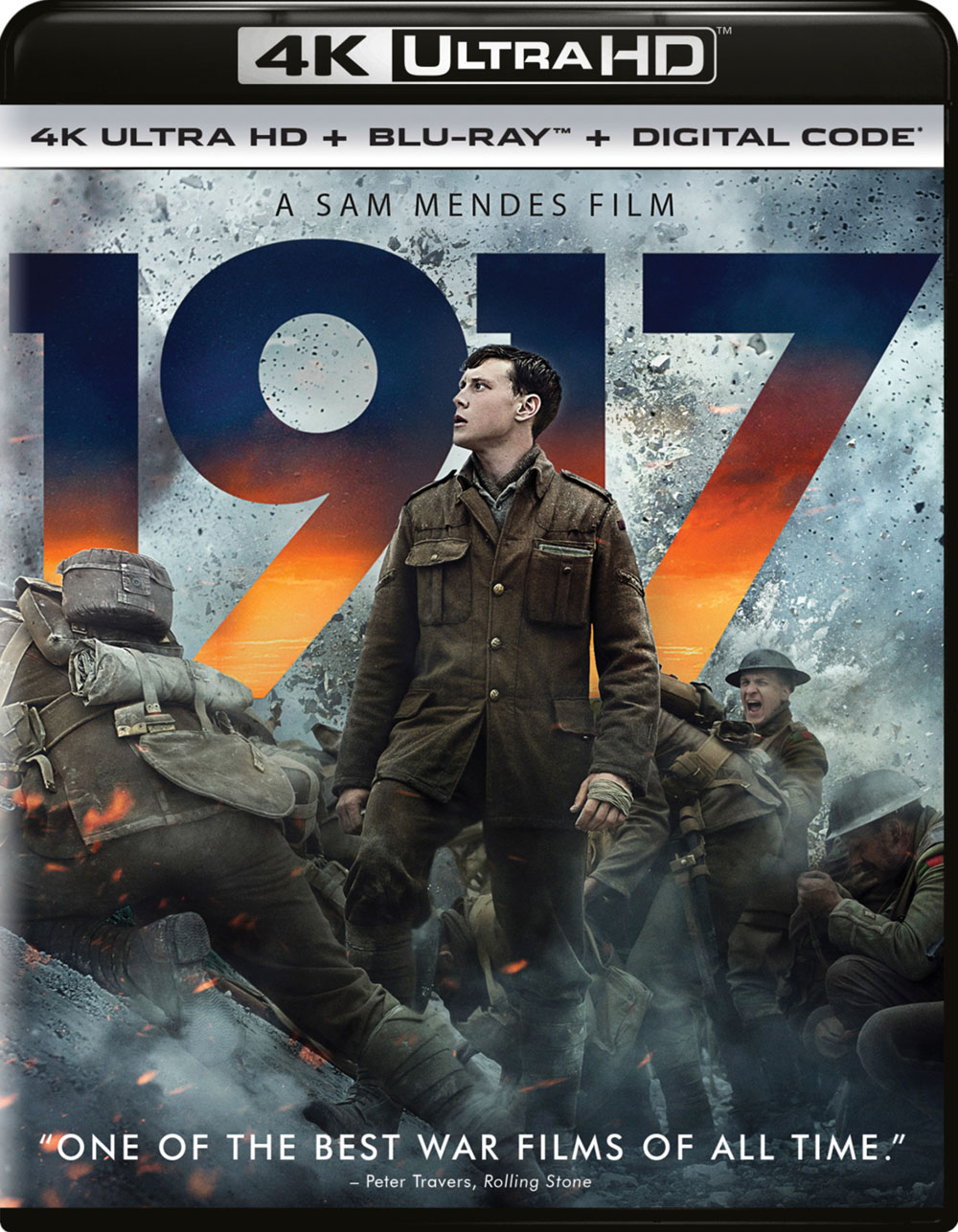 Sam Mendes' 1917 Available on Digital March 10 and 4K Ultra HD