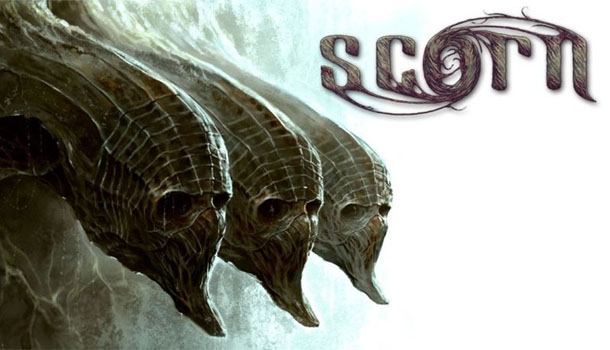 scorn xbox