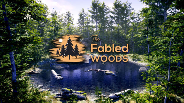 The fabled woods прохождение