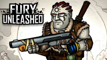 fury unleashed game length