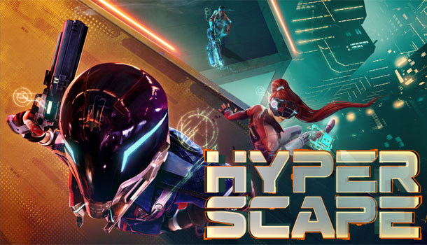 hyper scape open beta ps4