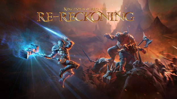 Atualizado] Kingdoms of Amalur: Re-Reckoning é remaster do RPG de