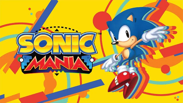 Sonic Mania arrives on Origin Premier, with Two Points and Endless