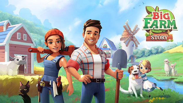 Big Farm Story Early Access Review – PC