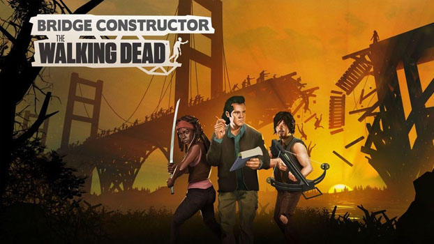 Bridge Constructor: The Walking Dead Review – PC – Game Chronicles