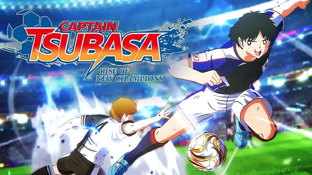 Captain Tsubasa 1x01 The new Soccer Star - Trakt