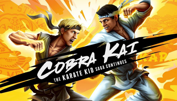 Cobra Kai: The Karate Kid Saga Continues Review – PlayStation 4 – Game  Chronicles