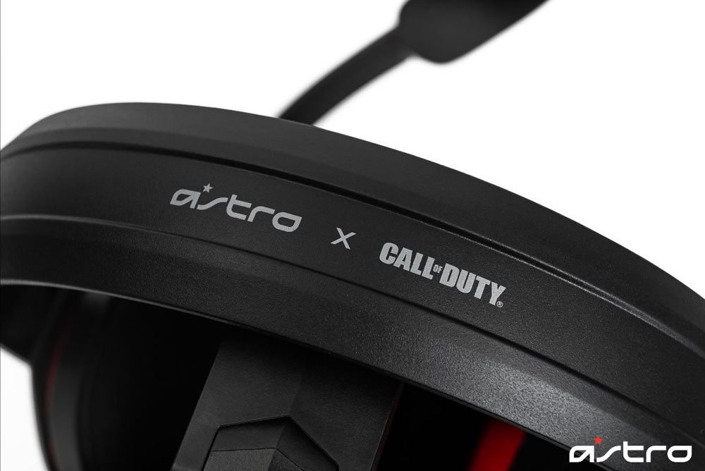 ASTRO Gaming Reveals Call of Duty Black Ops Cold War A10 Gaming