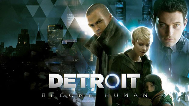 Markus' Story (Detroit: Become Human) 4K Ultra HD 
