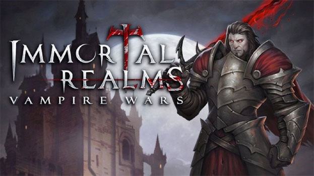 Immortal Realms: Vampire Wars Review – PlayStation 4 – Game Chronicles