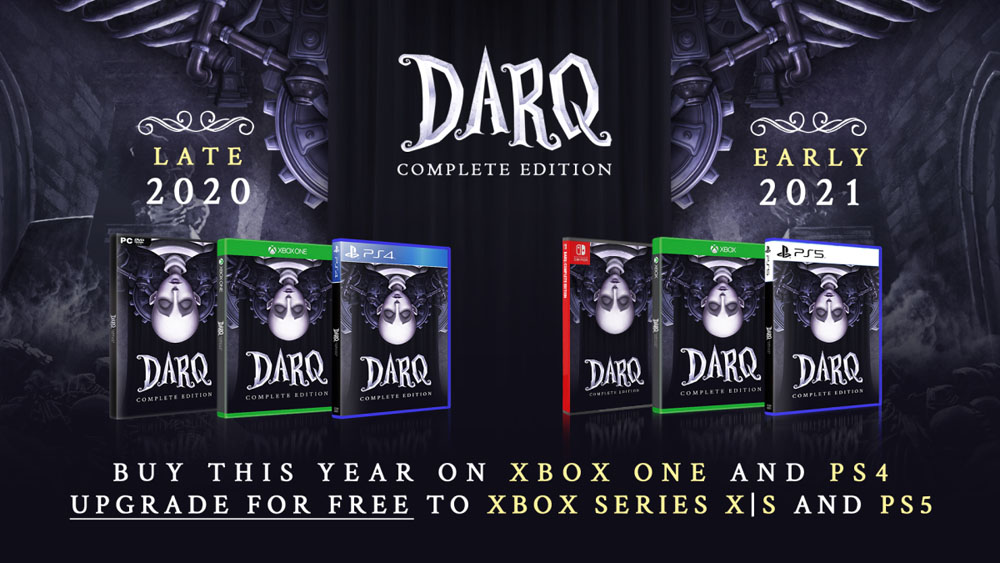 darq ps4 review