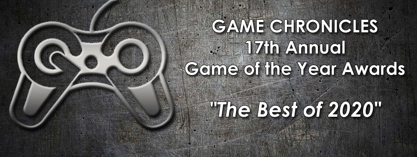 Game of the Year Awards 2020