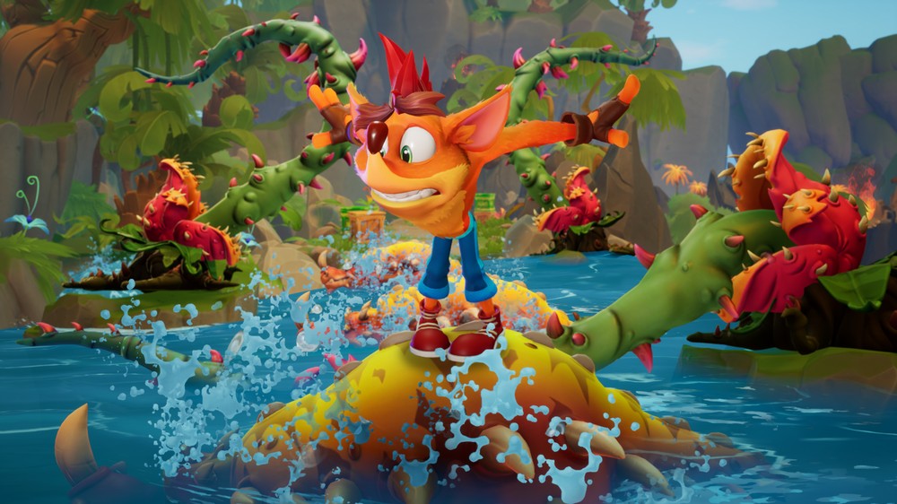 Crash Bandicoot Fans Are Losing It Over Xbox Exclusivity News