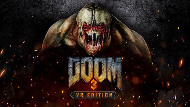 DOOM 3 VR Edition Available Now