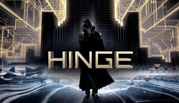 HINGE Review – PC VR | Game Chronicles