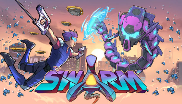 Float like a butterfly, sting like starfighter – Swarm VR is out now! – Game Chronicles
